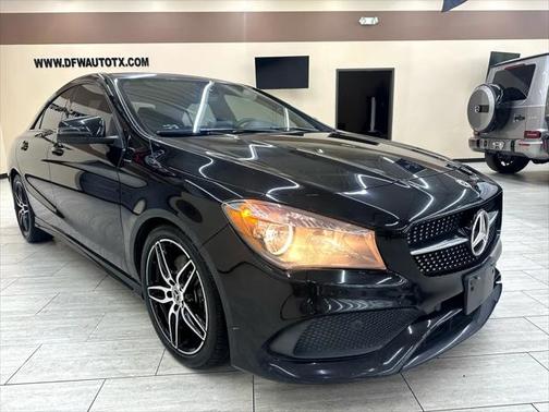 2018 Mercedes-Benz CLA 250 Base