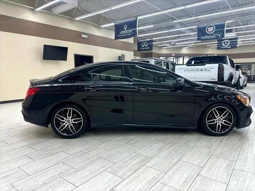 2018 Mercedes-Benz CLA 250 Base