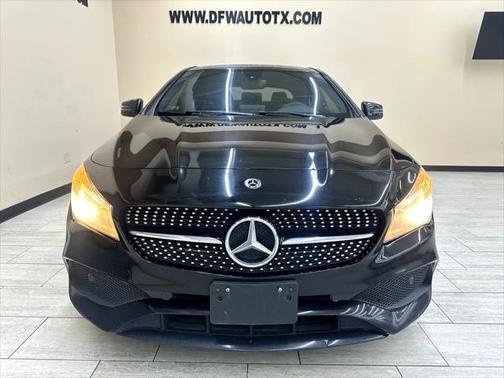 2018 Mercedes-Benz CLA 250 Base