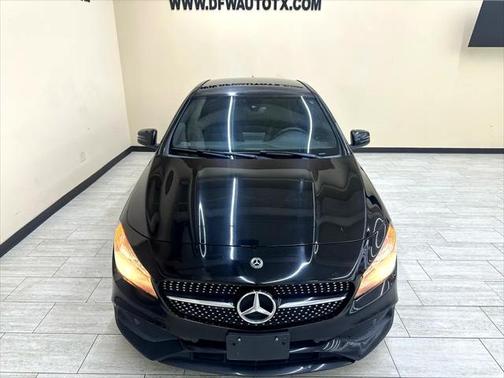 2018 Mercedes-Benz CLA 250 Base