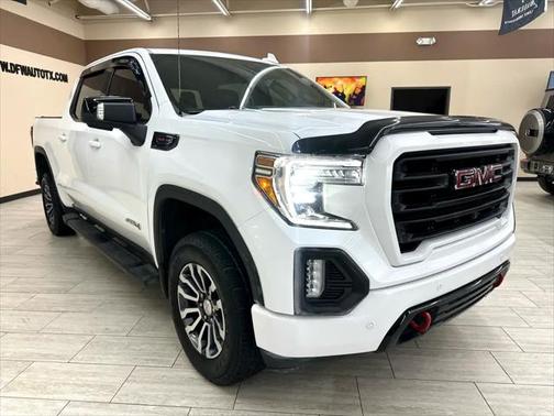 2019 GMC Sierra 1500 AT4