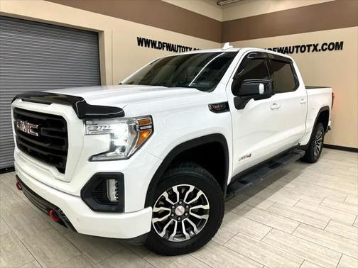 2019 GMC Sierra 1500 AT4