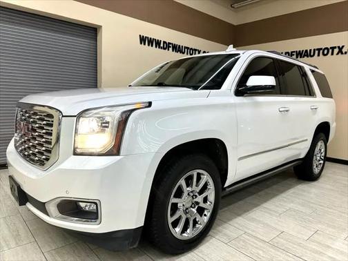 2018 GMC Yukon Denali