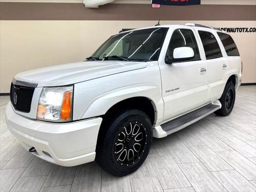 2005 Cadillac Escalade Base