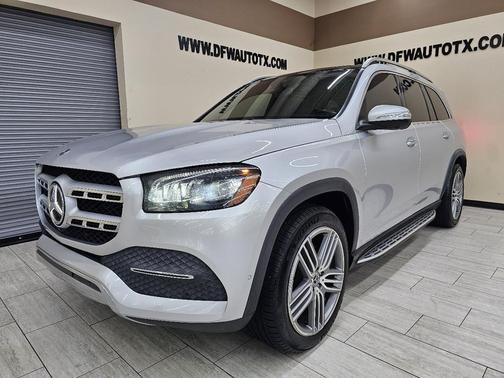 2020 Mercedes-Benz GLS 450 4MATIC