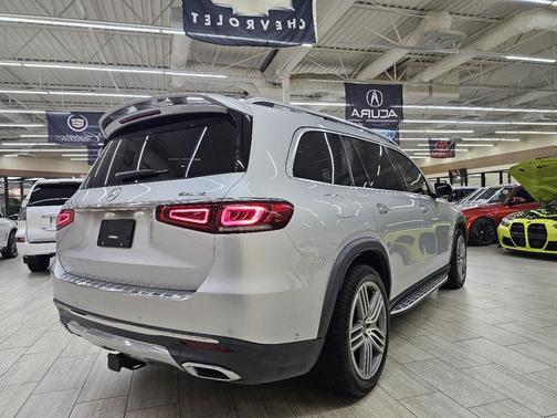 2020 Mercedes-Benz GLS 450 4MATIC