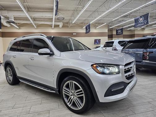2020 Mercedes-Benz GLS 450 4MATIC