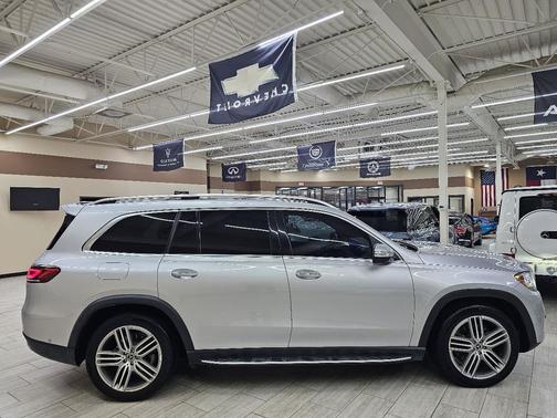 2020 Mercedes-Benz GLS 450 4MATIC