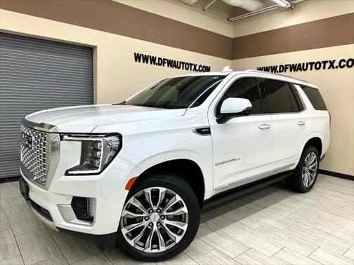 2021 GMC Yukon Denali
