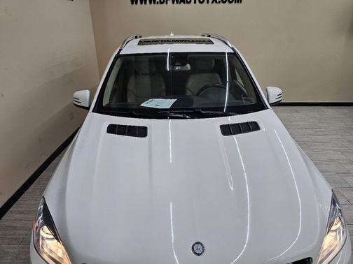 2013 Mercedes-Benz M-Class ML350 4MATIC