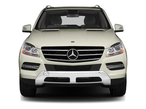 2013 Mercedes-Benz M-Class ML350 4MATIC