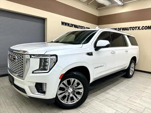 2021 GMC Yukon XL Denali