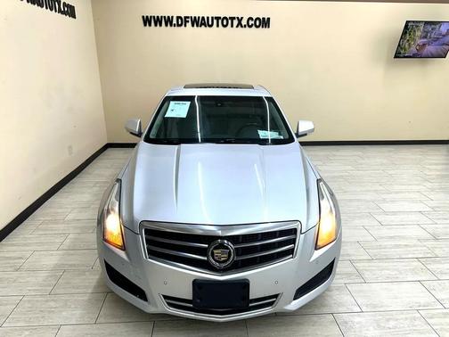 2014 Cadillac ATS 2.0L Turbo Luxury