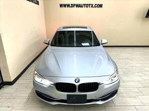 2016 BMW 328 328i Sedan