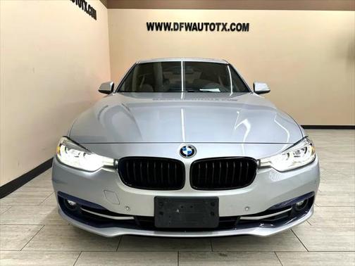 2016 BMW 328 328i Sedan