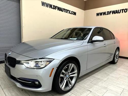 2016 BMW 328 328i Sedan