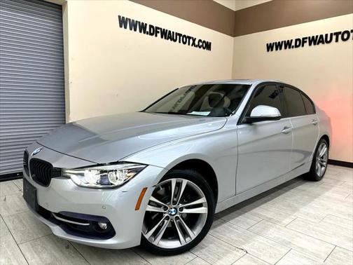 2016 BMW 328 328i Sedan