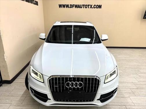 2017 Audi Q5 2.0T Premium Plus