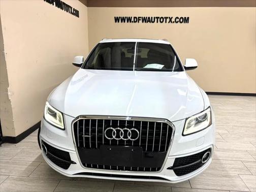 2017 Audi Q5 2.0T Premium Plus