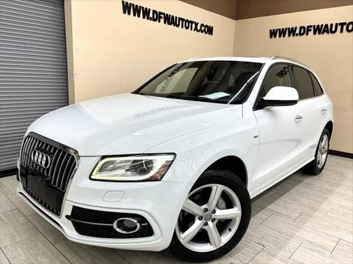 2017 Audi Q5 2.0T Premium Plus