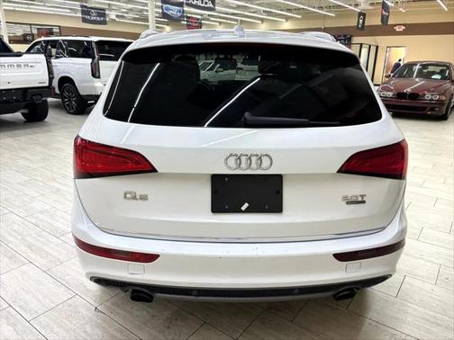 2017 Audi Q5 2.0T Premium Plus