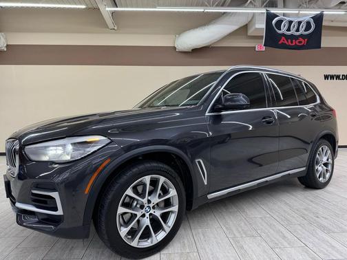 2022 BMW X5 sDrive40i