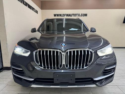 2022 BMW X5 sDrive40i