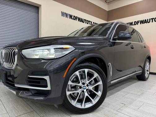2022 BMW X5 sDrive40i