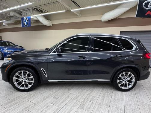 2022 BMW X5 sDrive40i