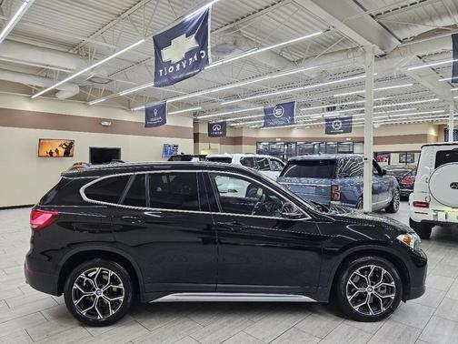 2021 BMW X1 sDrive28i