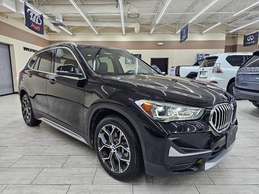 2021 BMW X1 sDrive28i