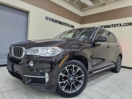 2017 BMW X5 xDrive35i