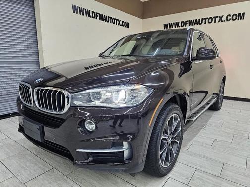 2017 BMW X5 xDrive35i