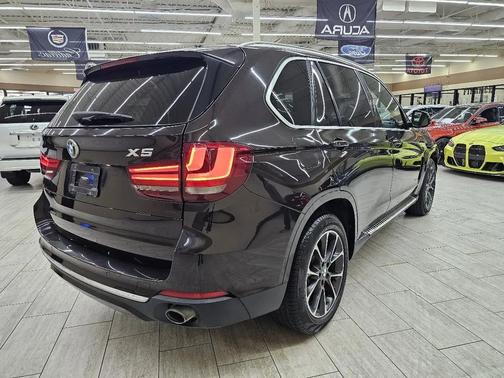 2017 BMW X5 xDrive35i