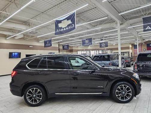 2017 BMW X5 xDrive35i