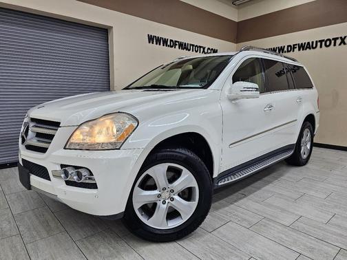 2011 Mercedes-Benz GL-Class 4MATIC