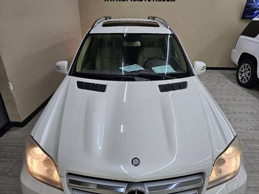 2011 Mercedes-Benz GL-Class 4MATIC