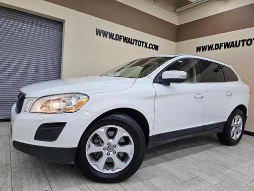 2012 Volvo XC60 3.2 Platinum