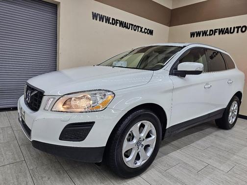 2012 Volvo XC60 3.2 Platinum