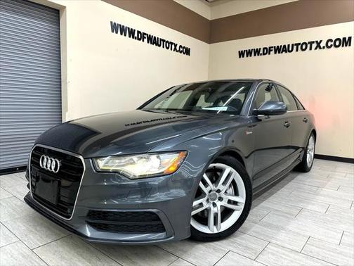 2014 Audi A6 3.0T Prestige Quattro