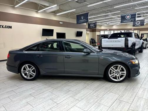 2014 Audi A6 3.0T Prestige Quattro