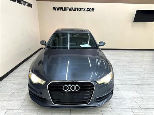 2014 Audi A6 3.0T Prestige Quattro