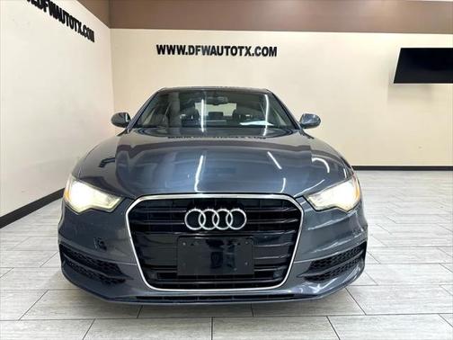 2014 Audi A6 3.0T Prestige Quattro