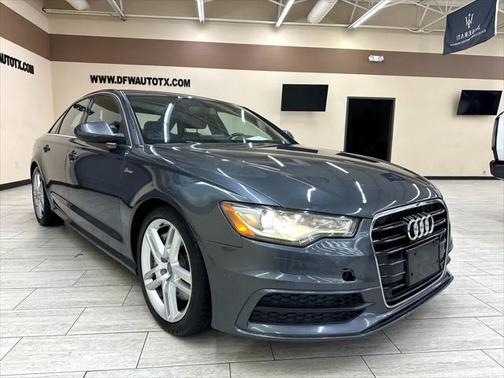 2014 Audi A6 3.0T Prestige Quattro