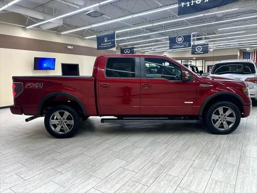 2014 Ford F-150 Platinum