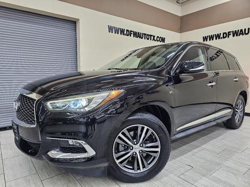 2018 INFINITI QX60 Base