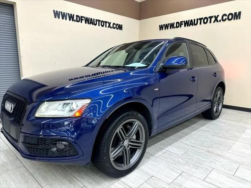 2014 Audi Q5 3.0 TDI Premium Plus