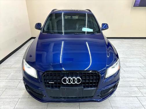 2014 Audi Q5 3.0 TDI Premium Plus