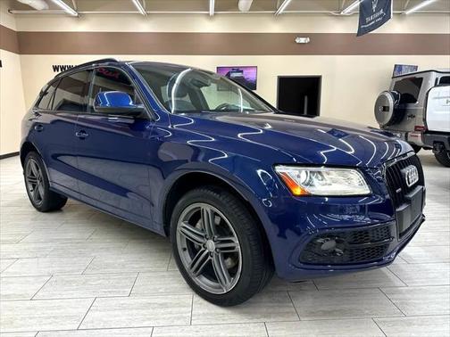 2014 Audi Q5 3.0 TDI Premium Plus