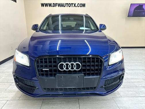 2014 Audi Q5 3.0 TDI Premium Plus